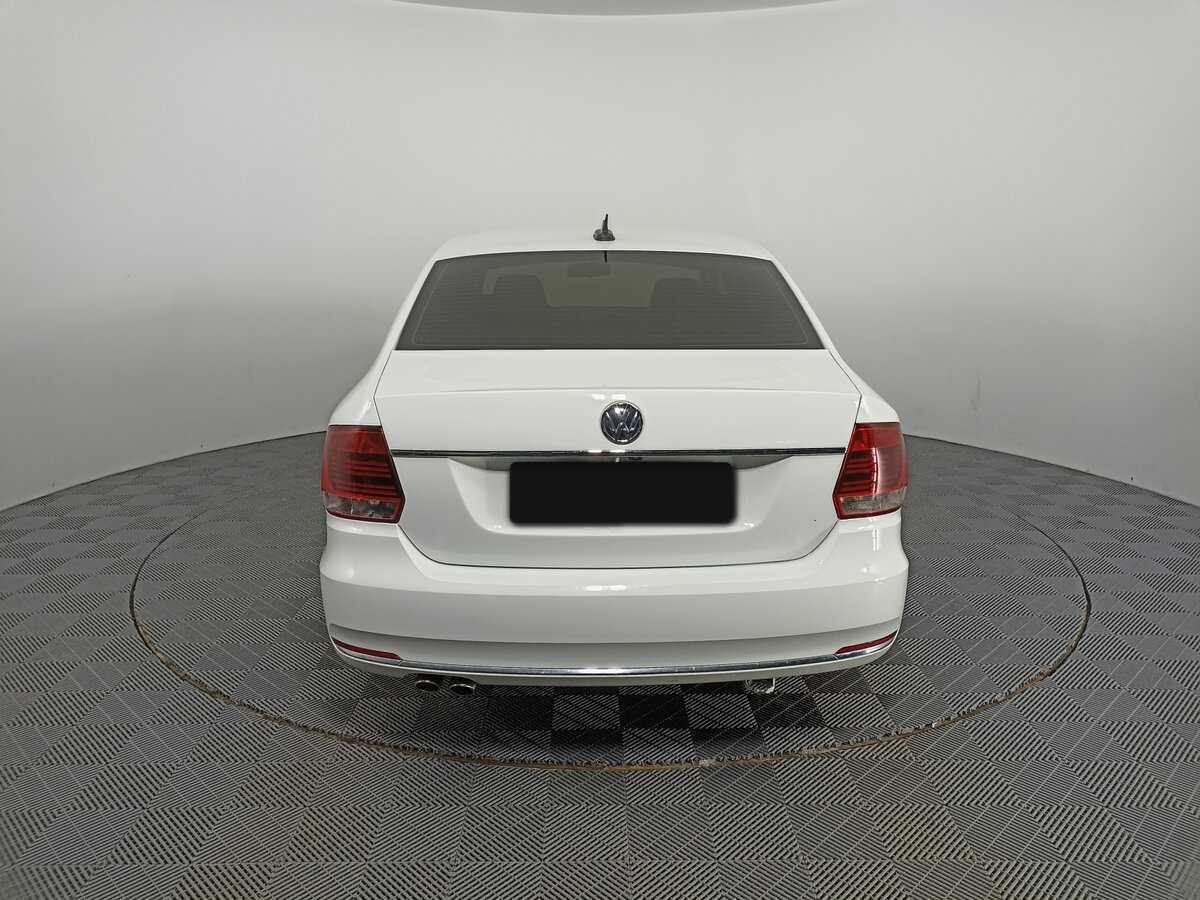 Купить Volkswagen Polo, 2017, 154 053 км.. Фото: #5