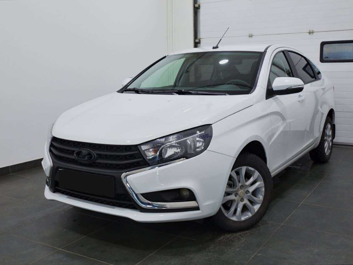 Купить Lada (ВАЗ) Vesta, 2022, 5 965 км.. Фото: #0