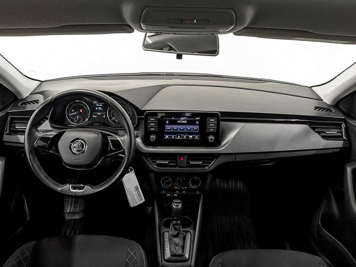 Купить Skoda Rapid, 2020, 75 405 км.. Фото: #11