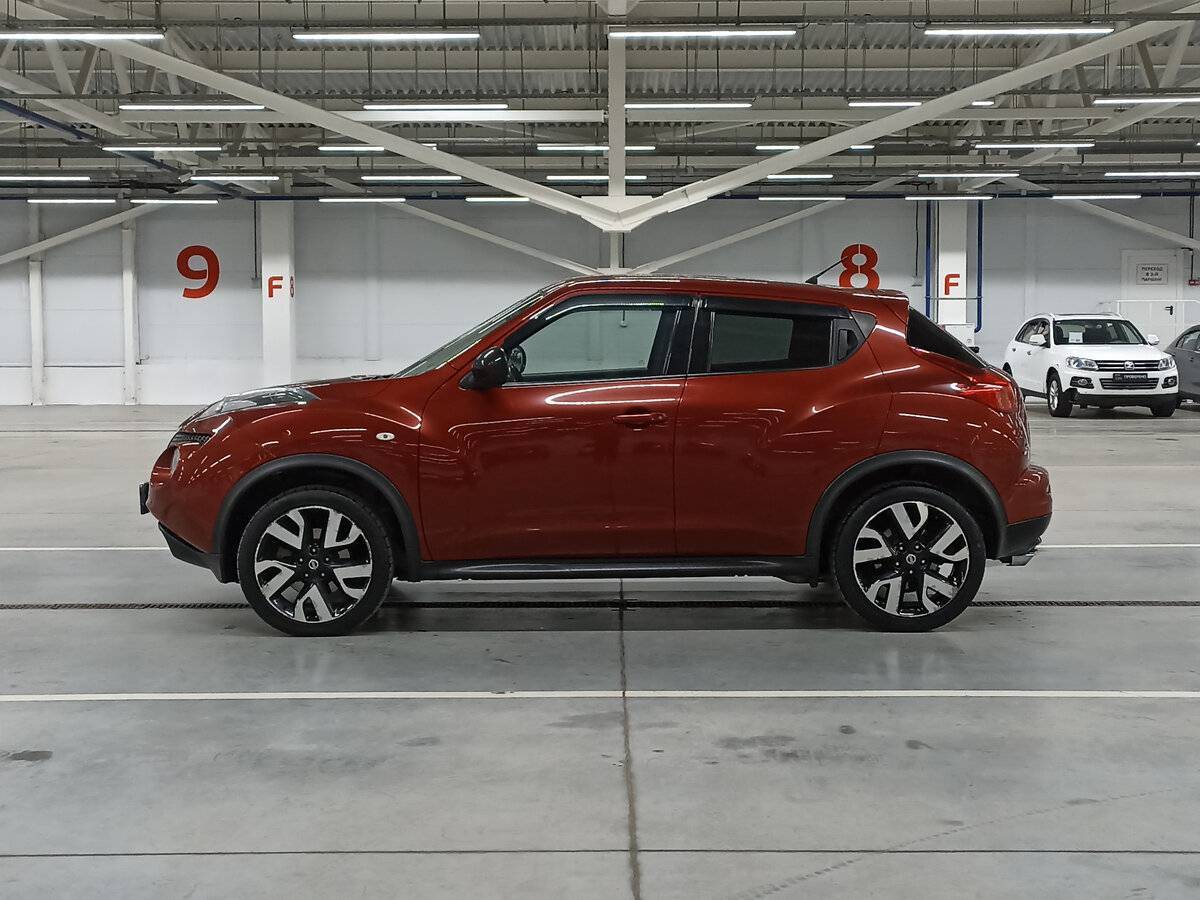 Купить Nissan Juke, 2014, 119 001 км.. Фото: #7