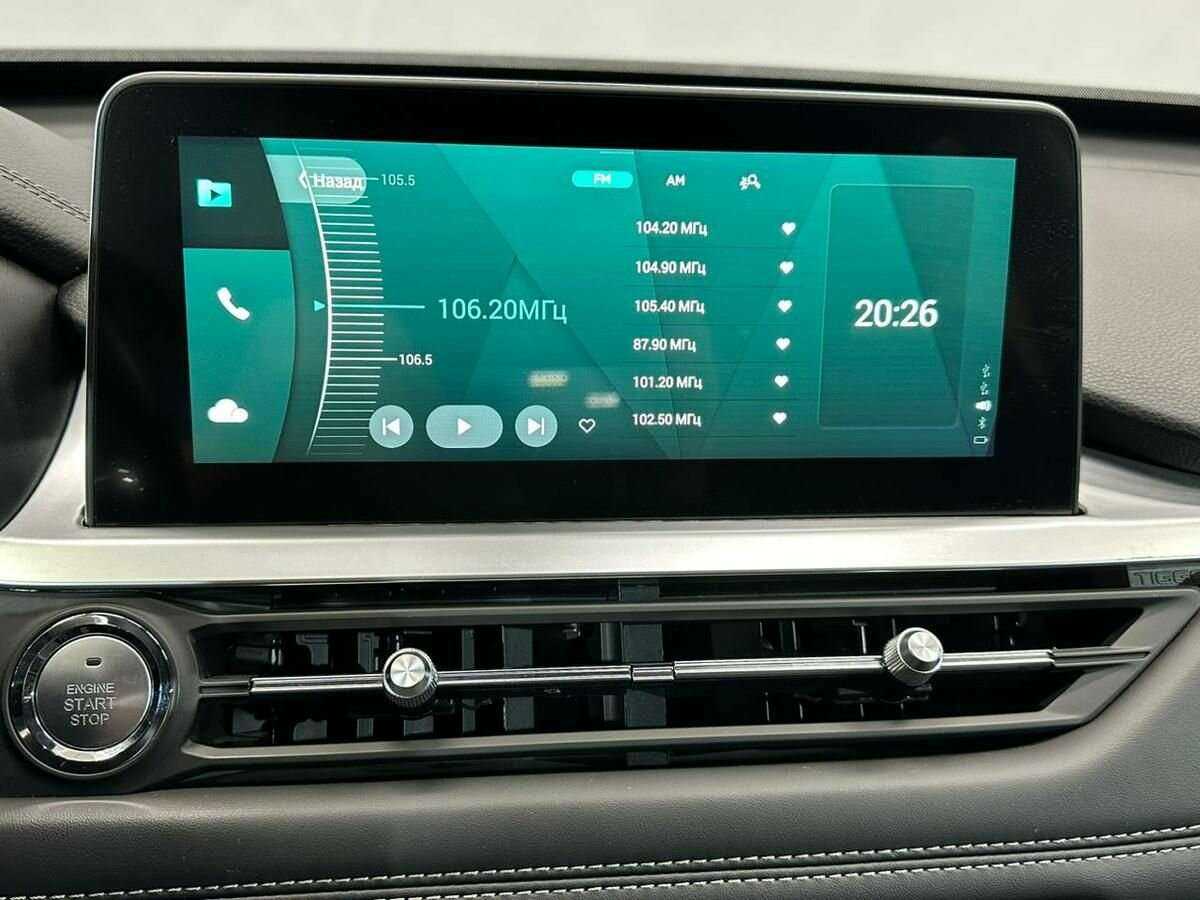 Купить Chery Tiggo 7 Pro, 2021, 61 182 км.. Фото: #13