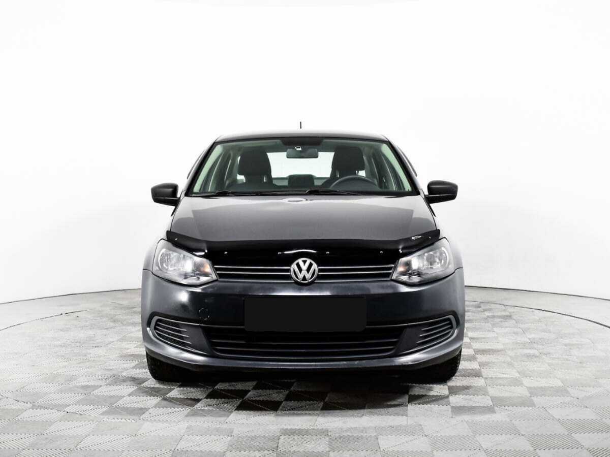 Купить Volkswagen Polo, 2013, 200 000 км.. Фото: #1
