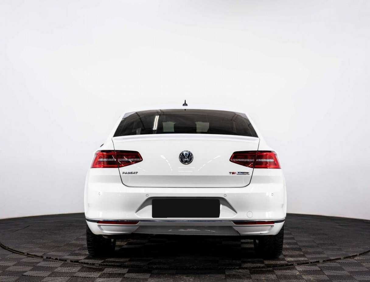 Купить Volkswagen Passat, 2016, 148 660 км.. Фото: #4