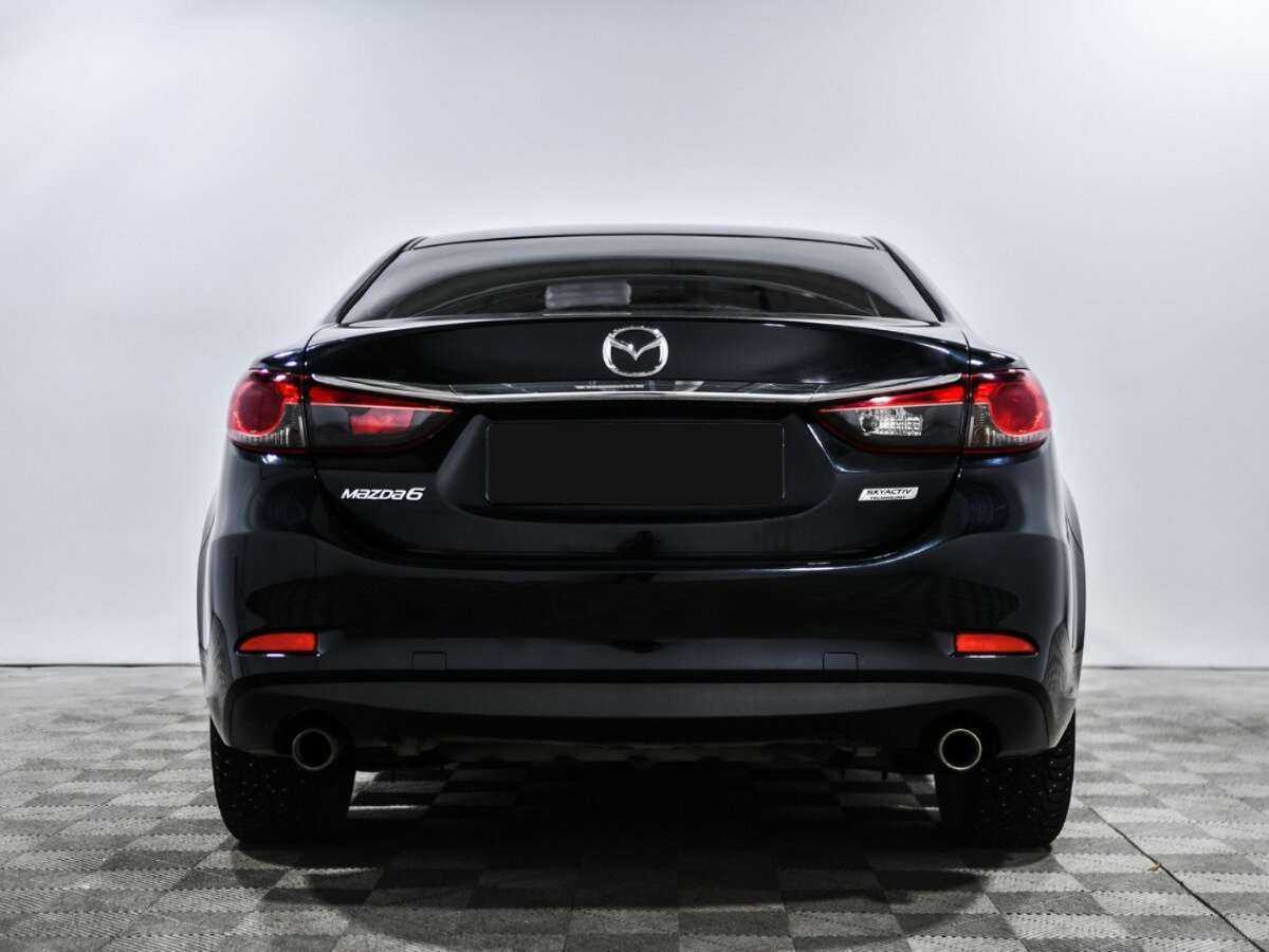 Купить Mazda 6, 2017, 140 041 км.. Фото: #4