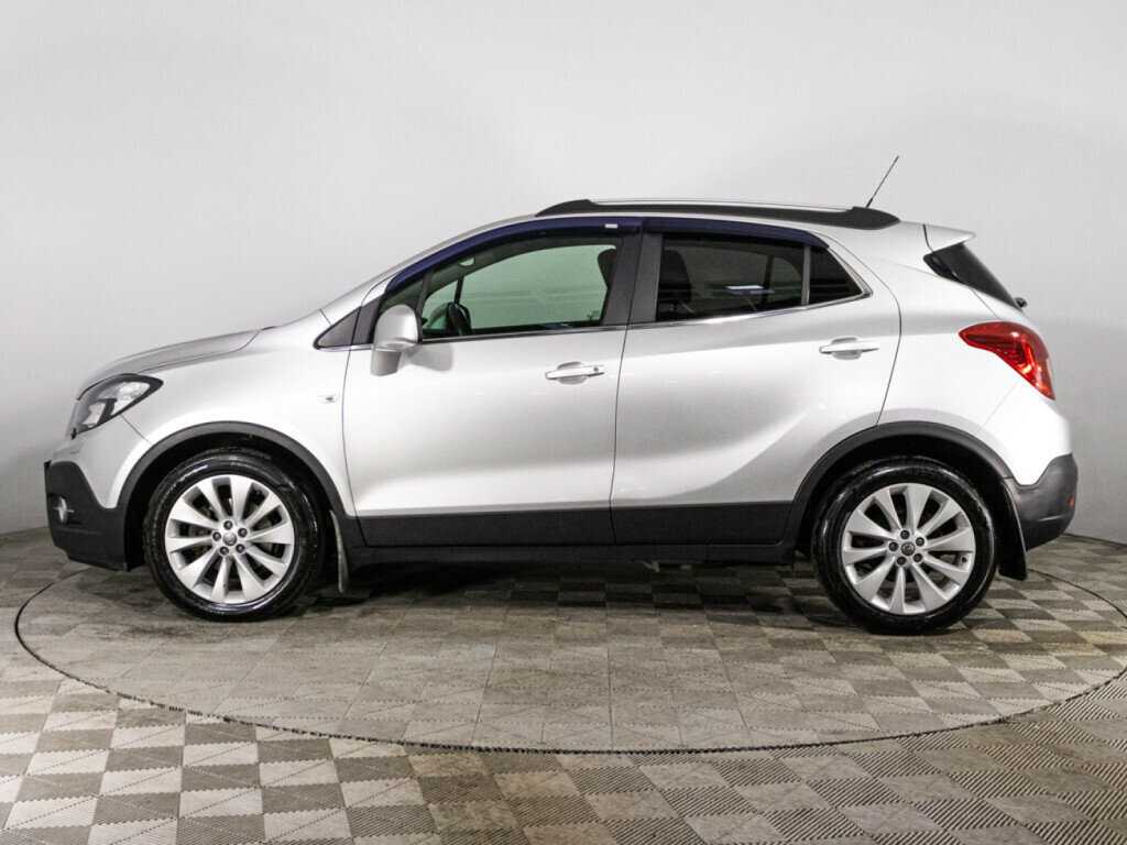 Купить Opel Mokka, 2015, 138 074 км.. Фото: #7