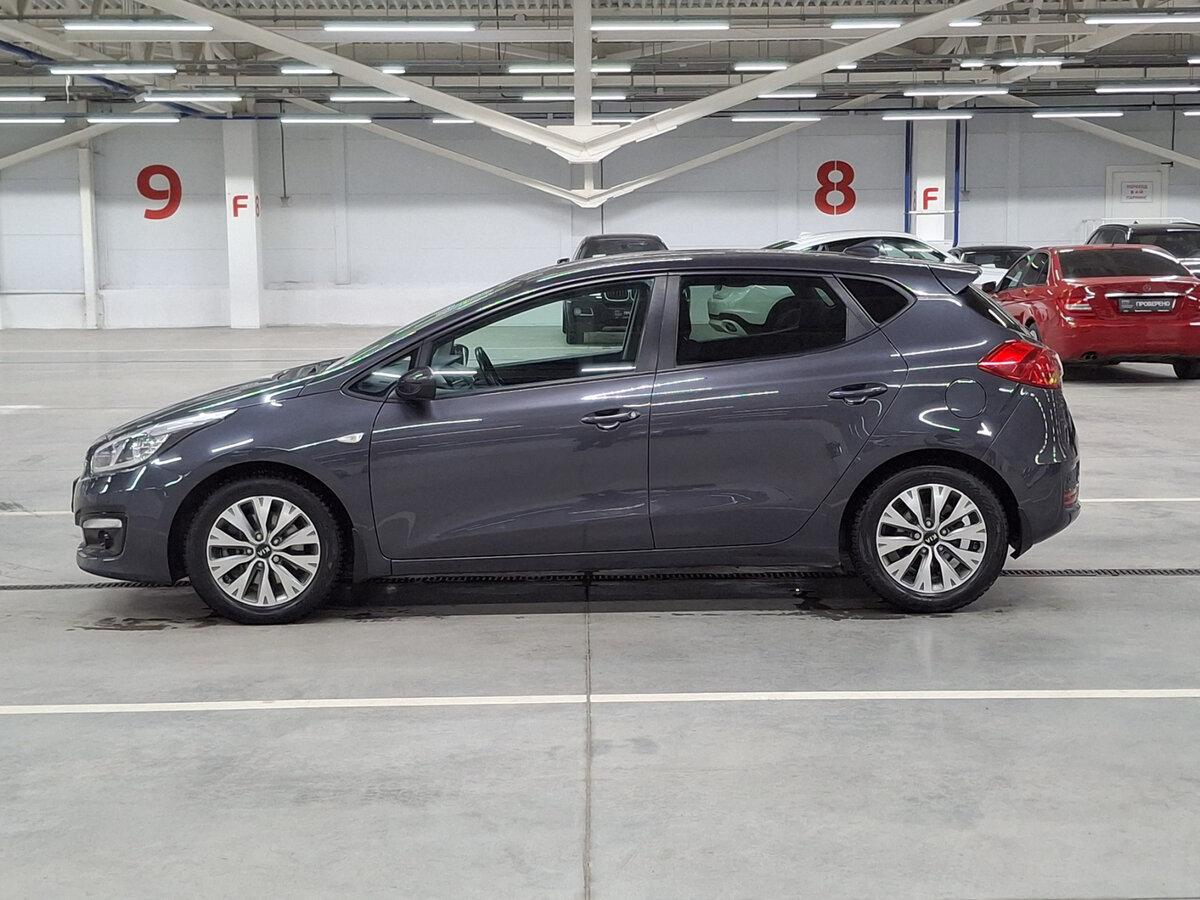 Купить Kia Ceed, 2018, 181 461 км.. Фото: #7