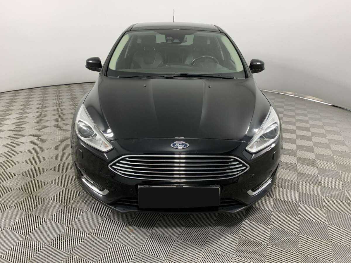 Купить Ford Focus, 2017, 61 343 км.. Фото: #1