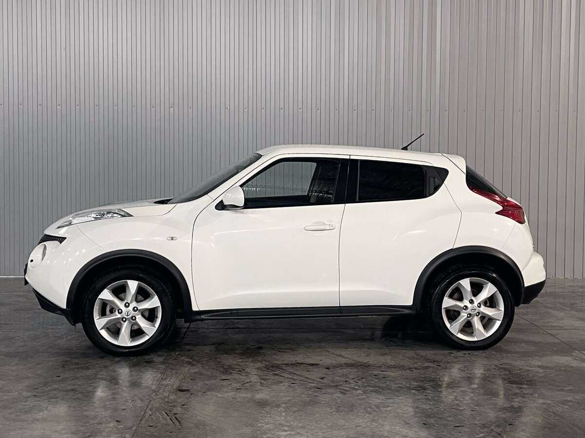 Купить Nissan Juke, 2012, 157 970 км.. Фото: #7