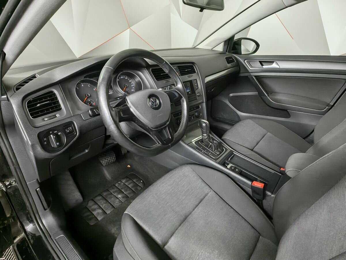 Купить Volkswagen Golf, 2013, 116 559 км.. Фото: #13