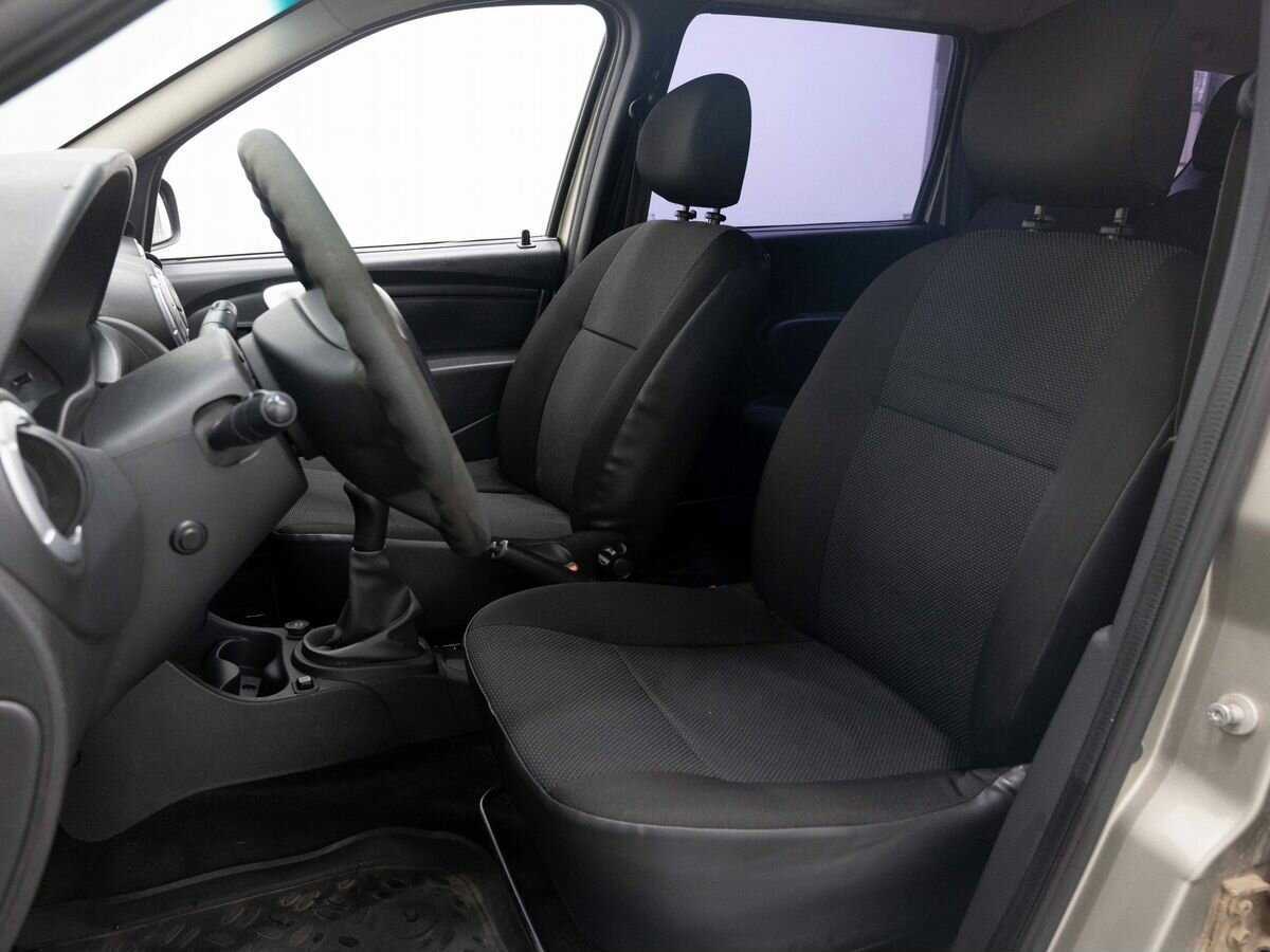 Купить Lada (ВАЗ) Largus, 2014, 105 379 км.. Фото: #7