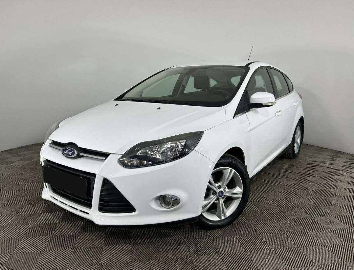Купить Ford Focus, 2013, 135 000 км.. Фото: #0