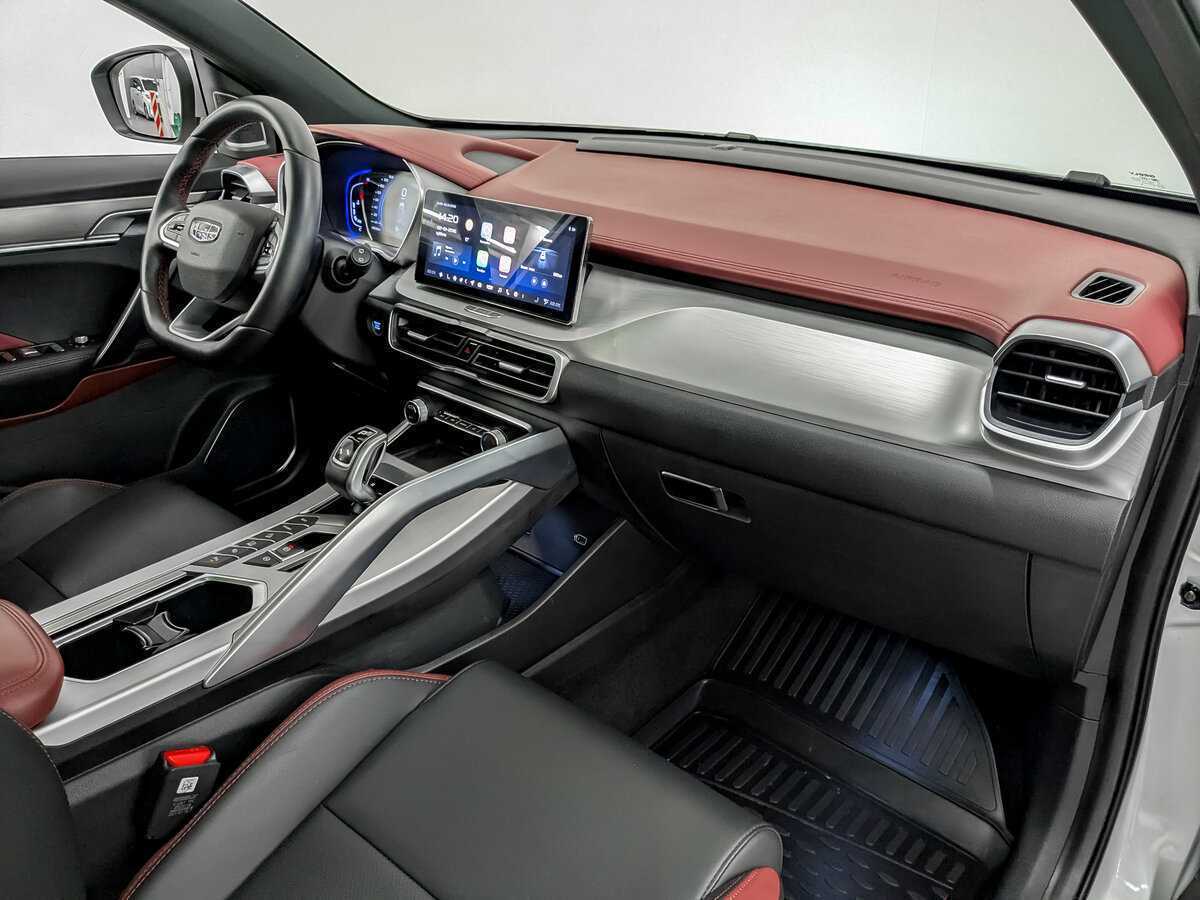 Купить Geely Coolray, 2021, 45 602 км.. Фото: #10