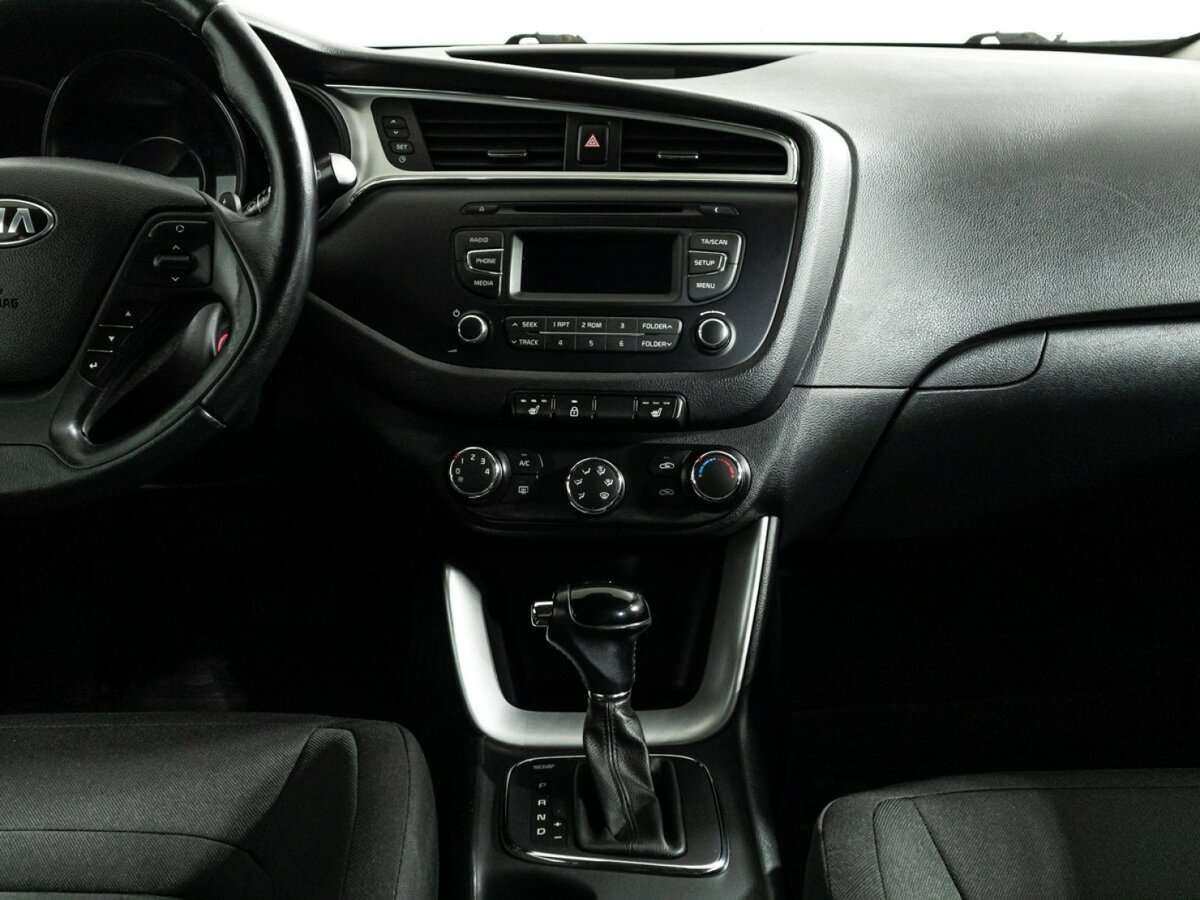 Купить Kia Ceed, 2016, 159 334 км.. Фото: #13