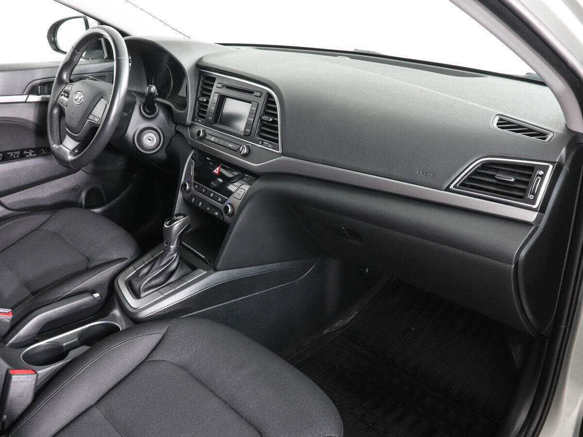 Купить Hyundai Elantra, 2017, 88 315 км.. Фото: #9