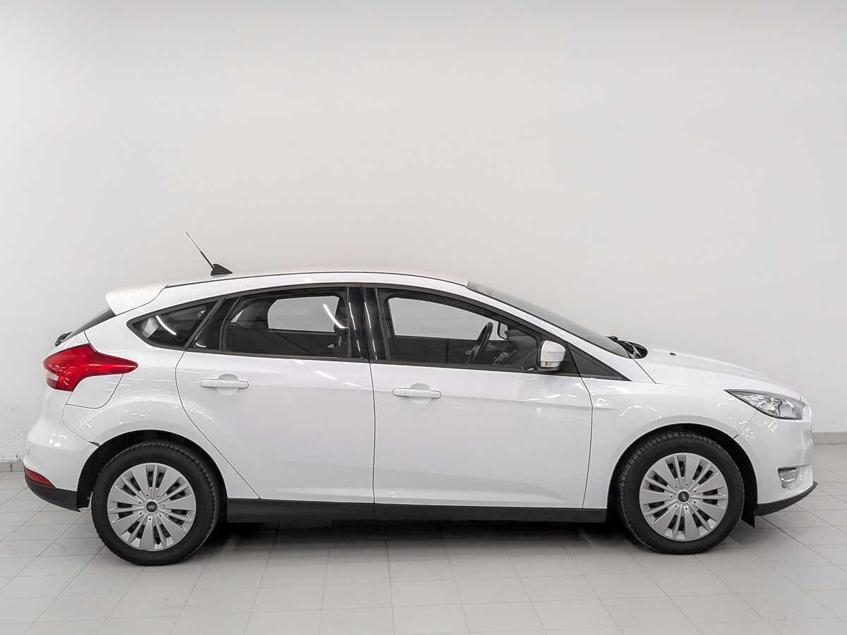 Купить Ford Focus, 2018, 110 715 км.. Фото: #3