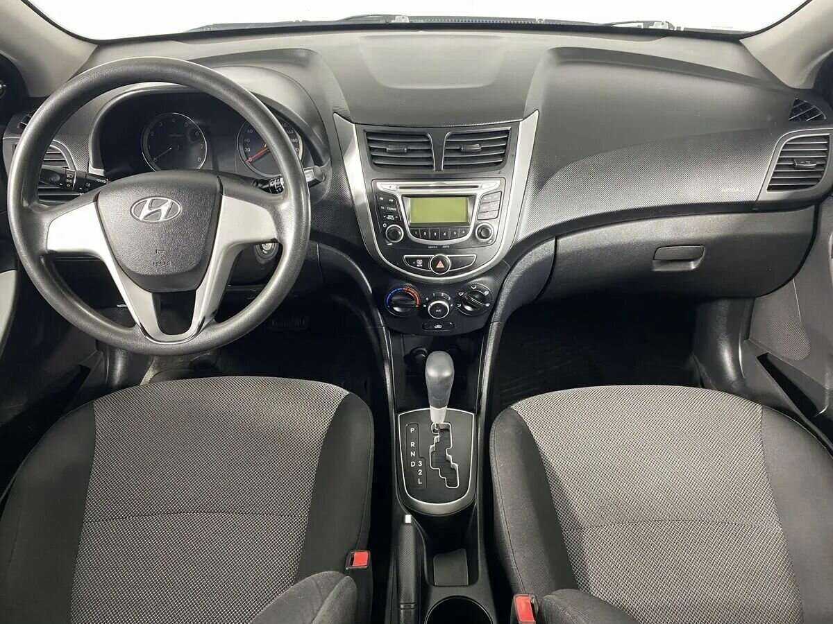 Купить Hyundai Solaris, 2014, 69 500 км.. Фото: #9