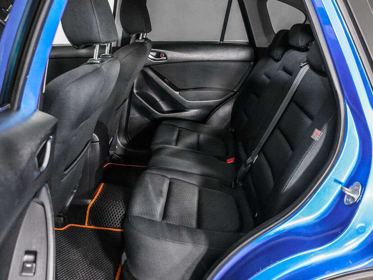 Купить Mazda CX-5, 2012, 141 960 км.. Фото: #10