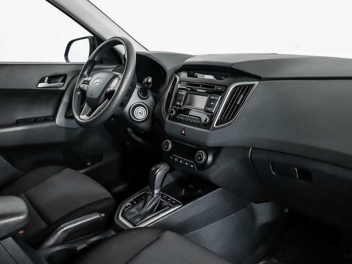 Купить Hyundai Creta, 2016, 168 499 км.. Фото: #10