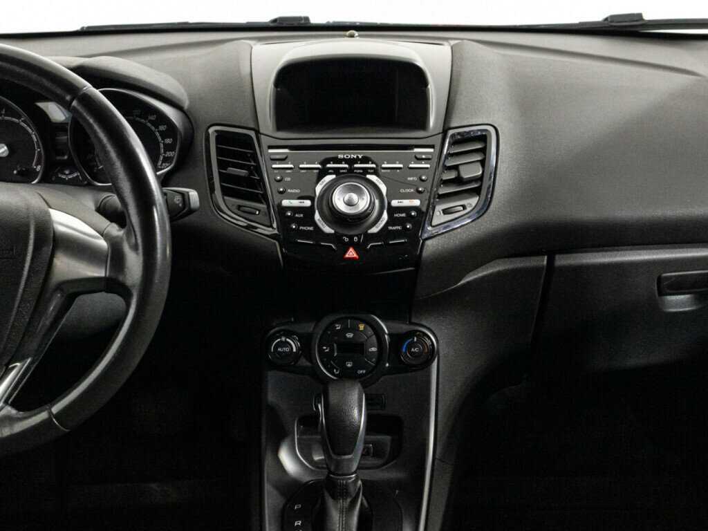 Купить Ford Fiesta, 2015, 117 383 км.. Фото: #13
