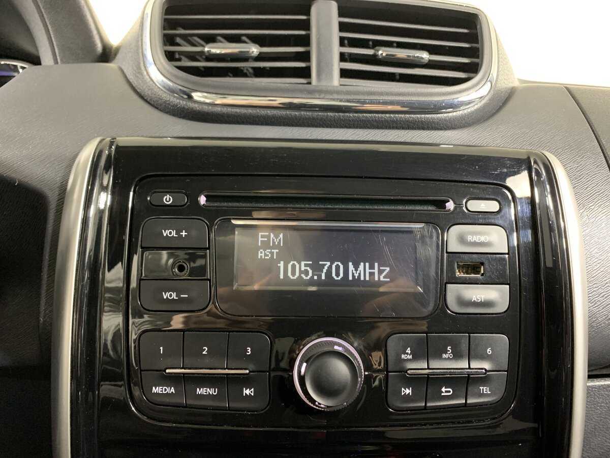 Купить Nissan Terrano, 2017, 189 257 км.. Фото: #15