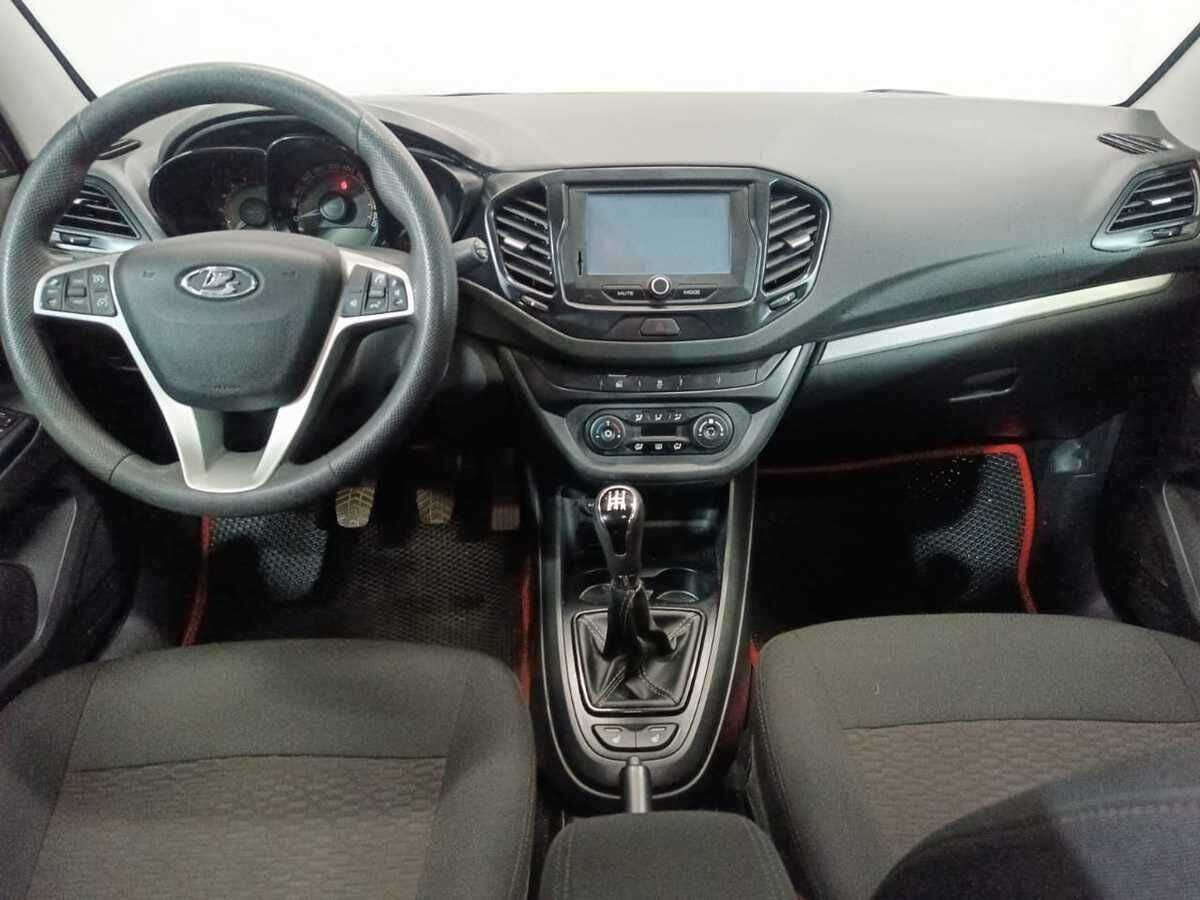 Купить Lada (ВАЗ) Vesta, 2019, 45 520 км.. Фото: #8