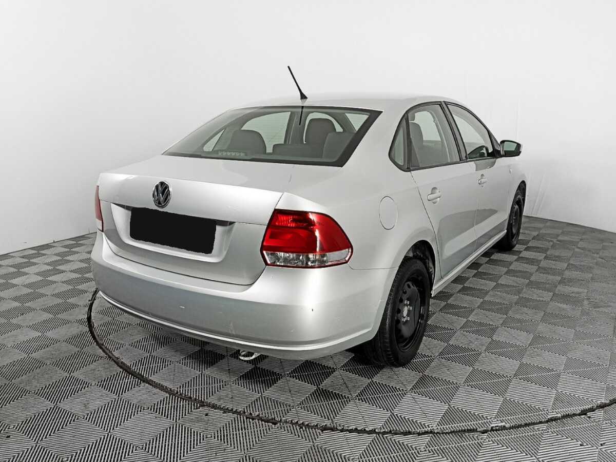 Купить Volkswagen Polo, 2014, 123 067 км.. Фото: #3