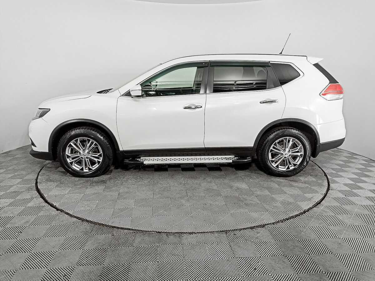 Купить Nissan X-Trail, 2016, 179 002 км.. Фото: #7