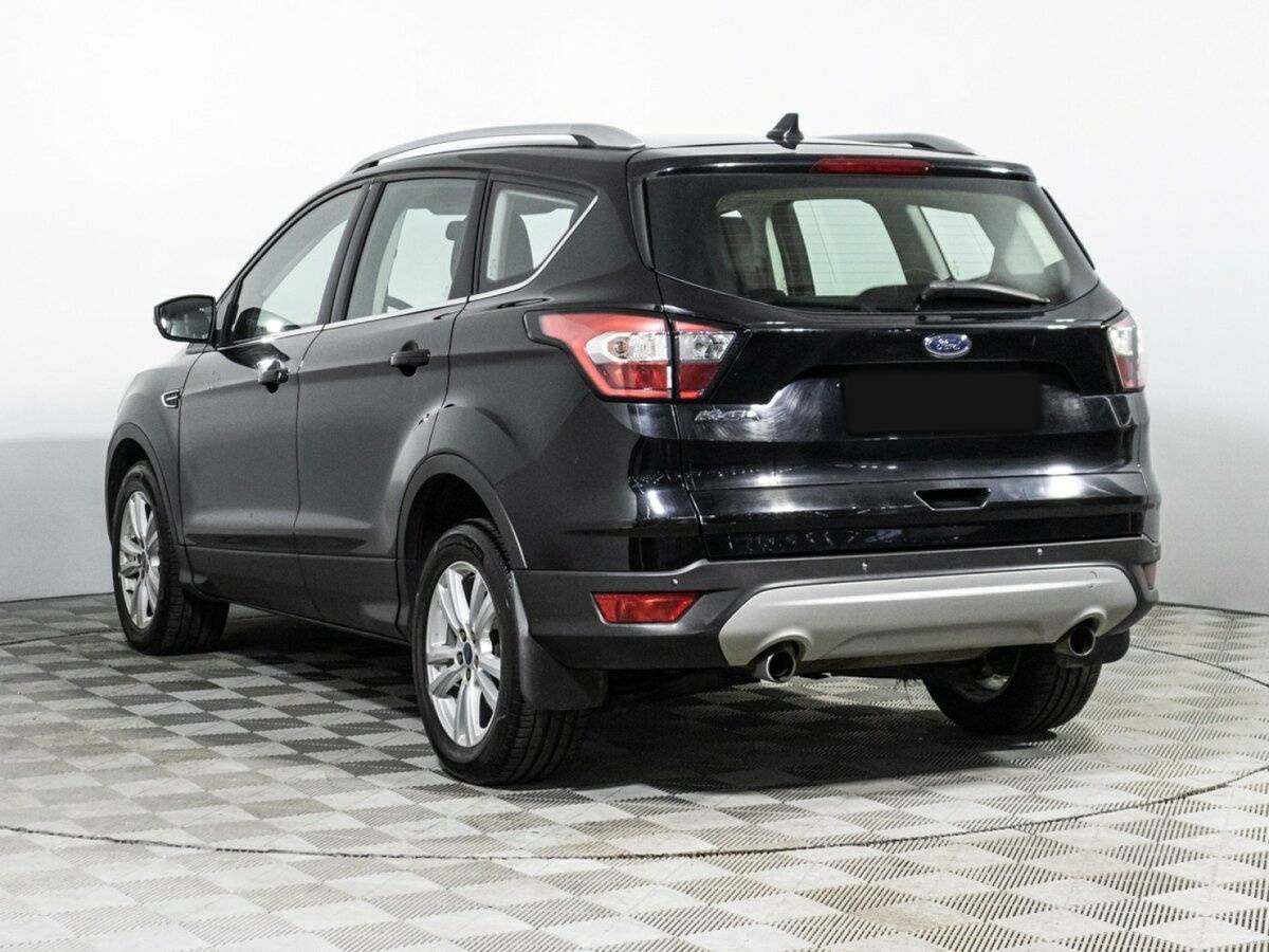 Купить Ford Kuga, 2017, 193 000 км.. Фото: #6