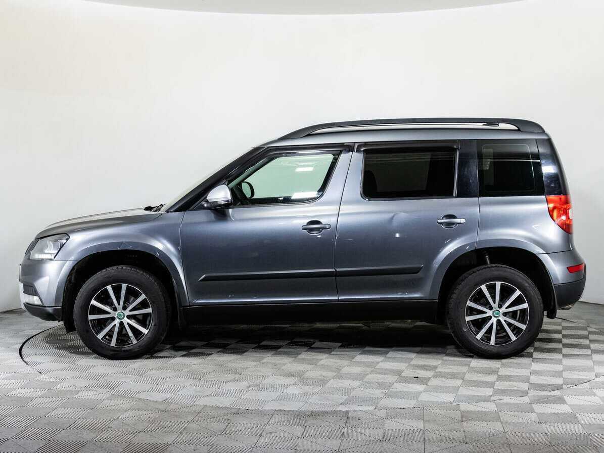 Купить Skoda Yeti, 2017, 172 714 км.. Фото: #7