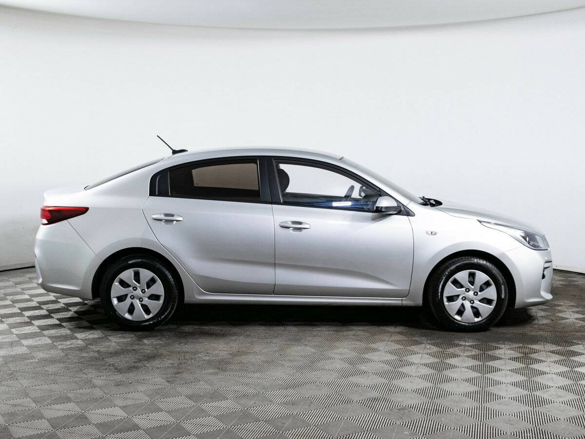 Купить Kia Rio, 2020, 70 000 км.. Фото: #3
