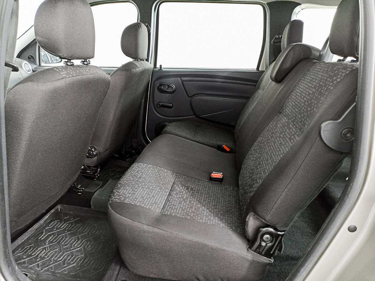 Купить Lada (ВАЗ) Largus, 2021, 108 417 км.. Фото: #7