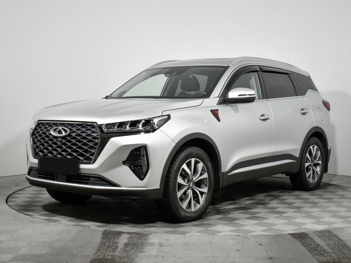 Купить Chery Tiggo 7 Pro Max, 2022, 44 450 км.. Фото: #0