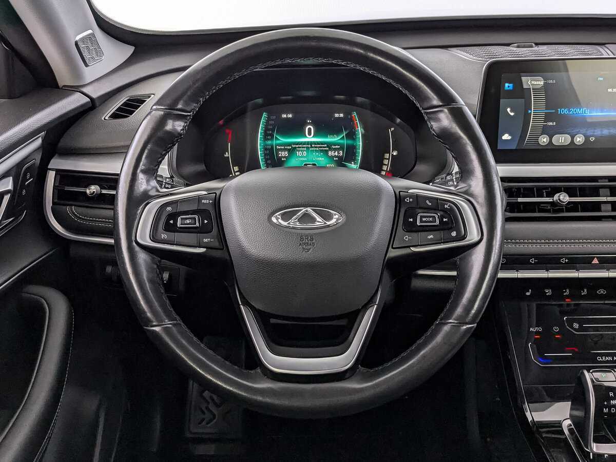 Купить Chery Tiggo 7 Pro, 2021, 46 244 км.. Фото: #17