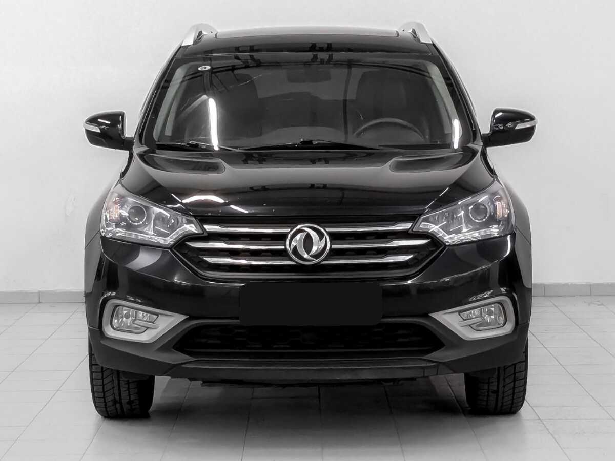Купить Dongfeng AX7, 2019, 152 248 км.. Фото: #1