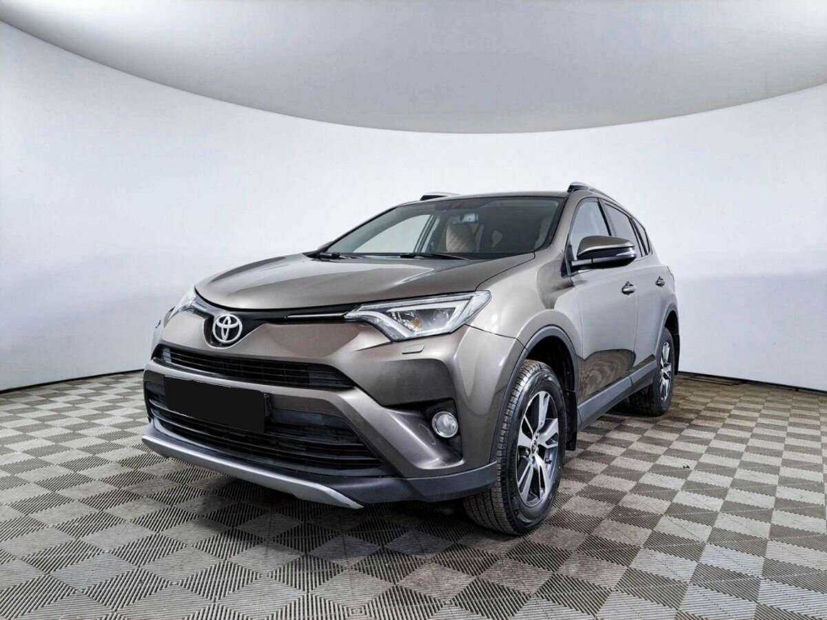 Купить Toyota RAV4, 2019, 78 100 км.. Фото: #0