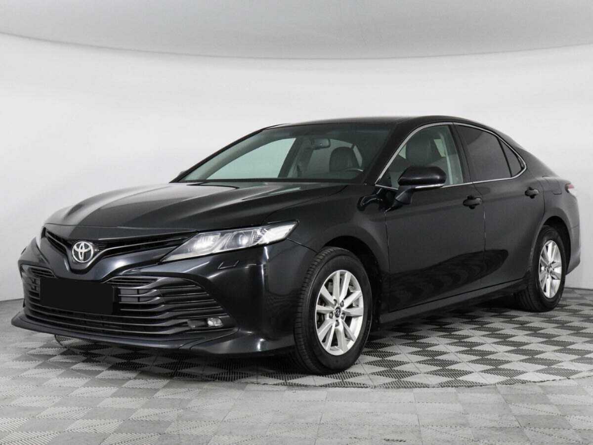 Купить Toyota Camry, 2019, 117 280 км.. Посмотреть фото