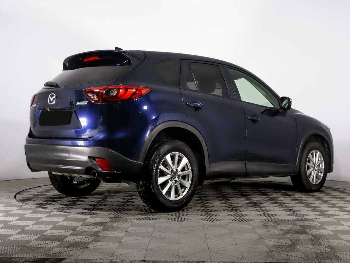 Купить Mazda CX-5, 2015, 124 755 км.. Фото: #4