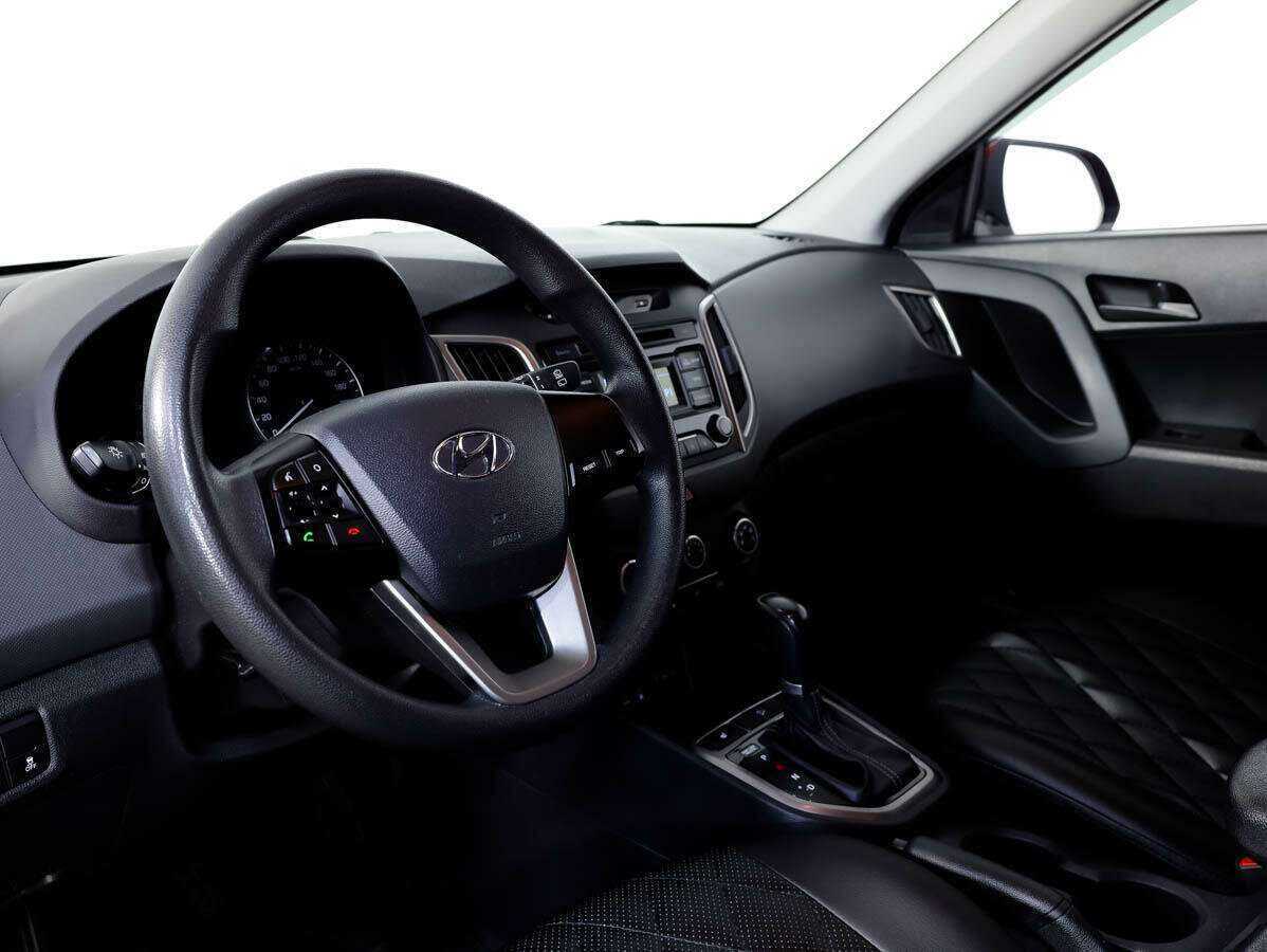 Купить Hyundai Creta, 2019, 74 189 км.. Фото: #11