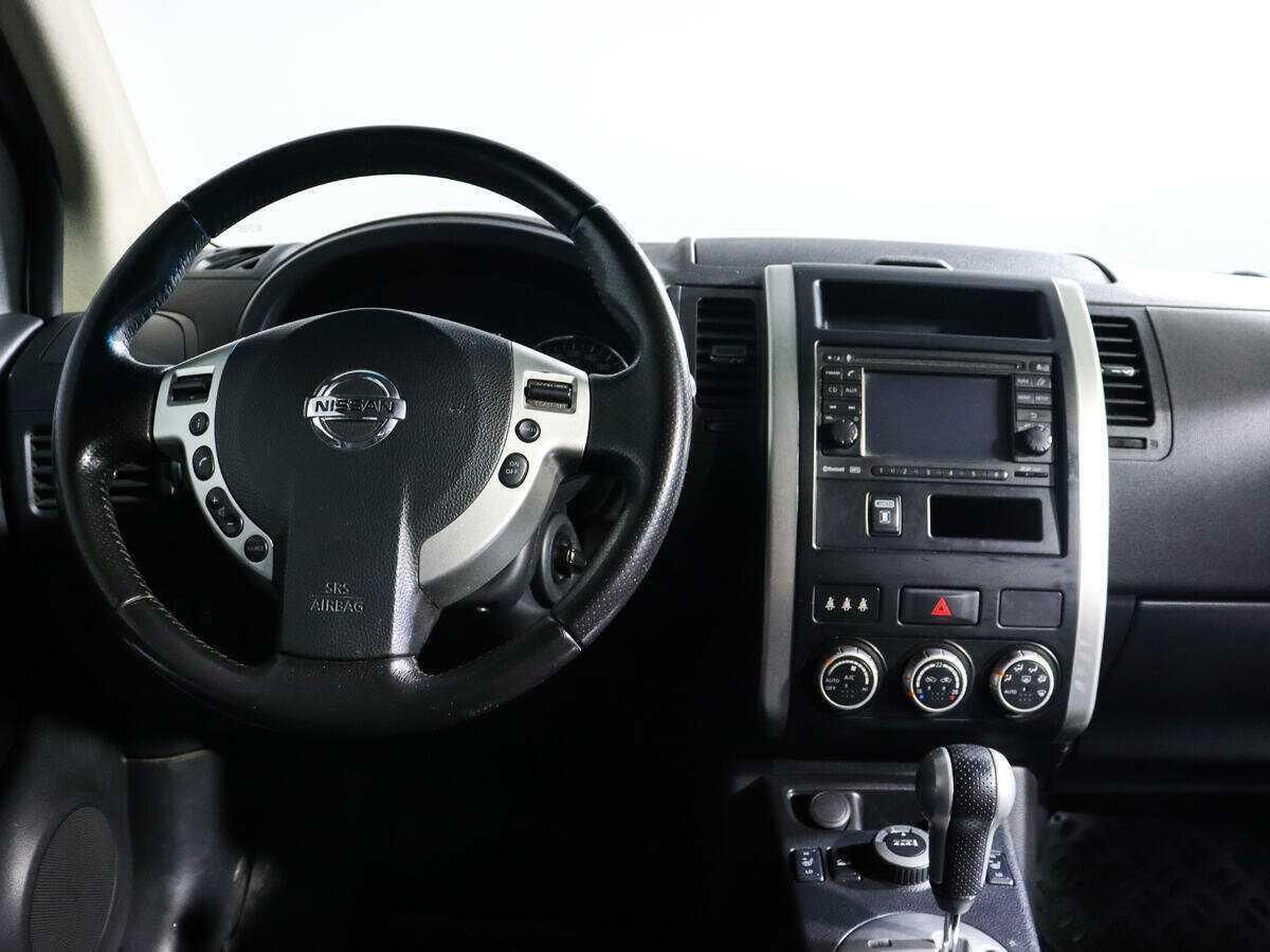 Купить Nissan X-Trail, 2013, 133 731 км.. Фото: #11