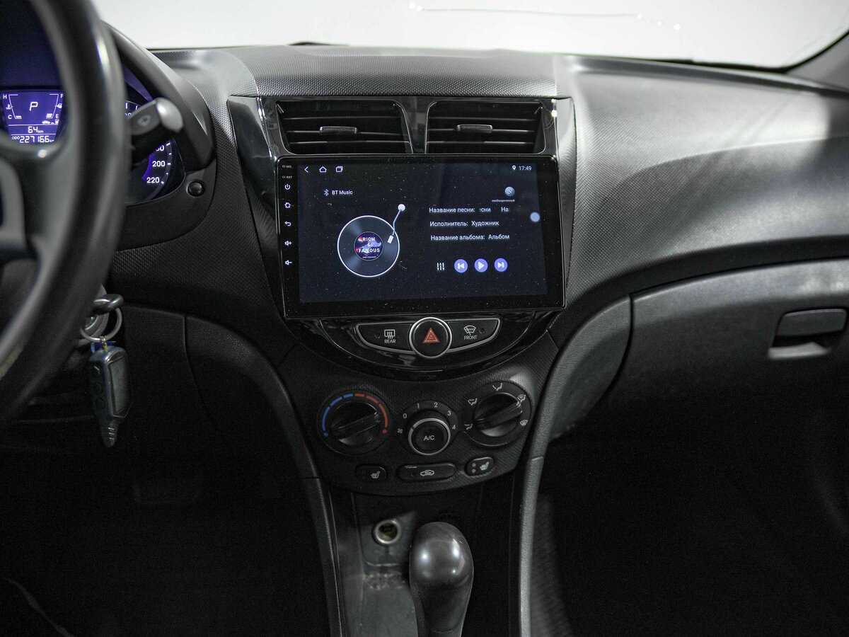 Купить Hyundai Solaris, 2012, 227 166 км.. Фото: #7