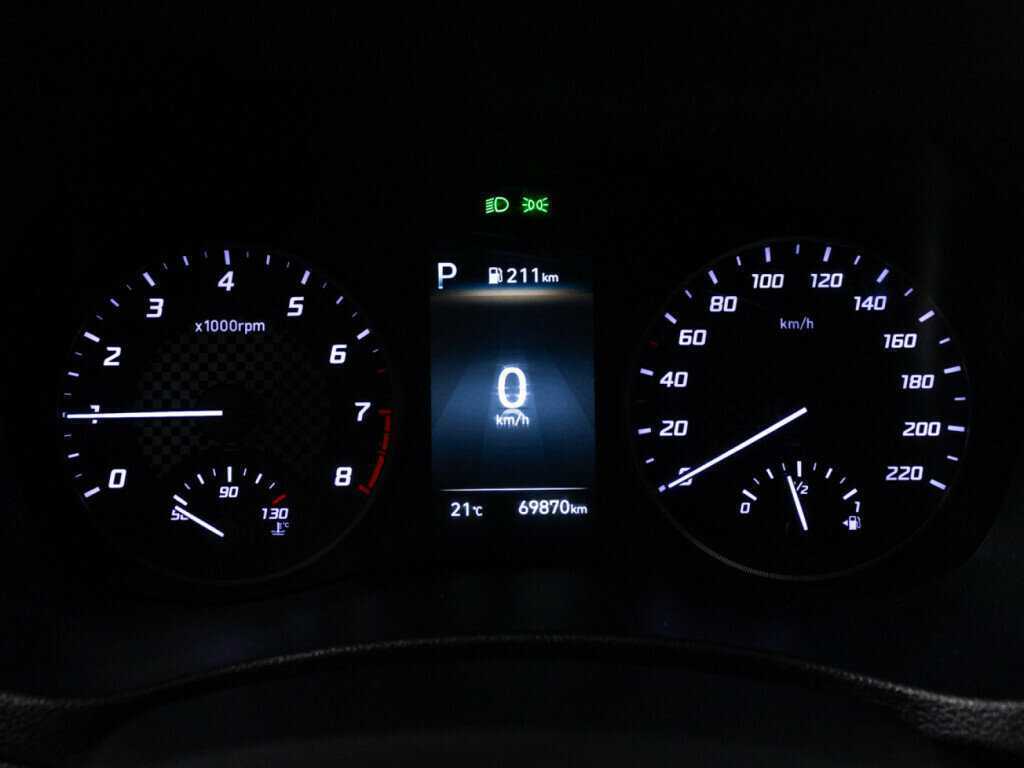 Купить Hyundai Solaris, 2020, 69 869 км.. Фото: #11