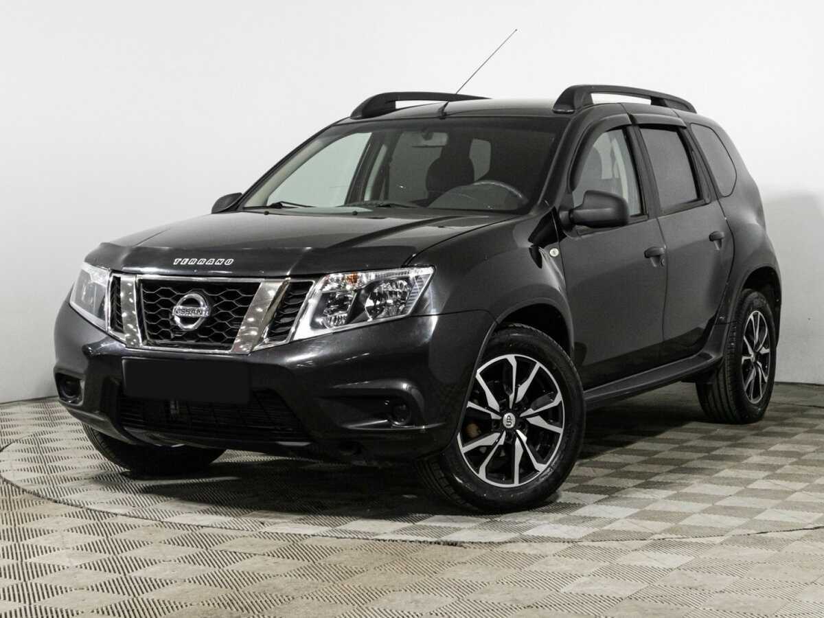 Купить Nissan Terrano, 2014, 116 675 км.. Посмотреть фото