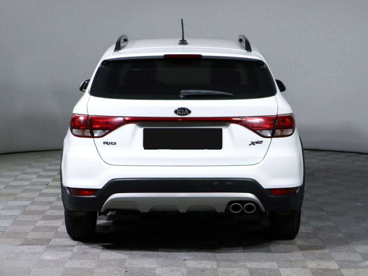 Купить Kia Rio, 2018, 98 000 км.. Фото: #5