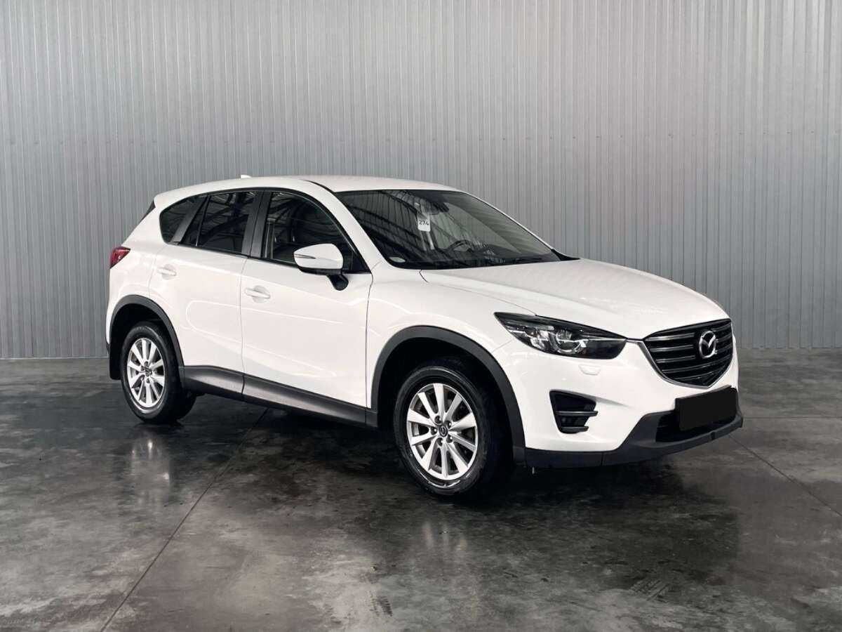 Купить Mazda CX-5, 2016, 161 604 км.. Фото: #2