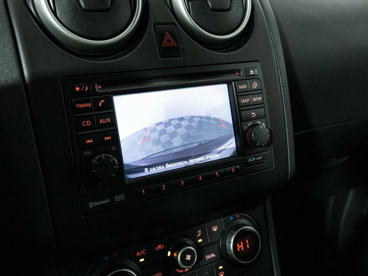 Купить Nissan Qashqai, 2013, 118 387 км.. Фото: #15