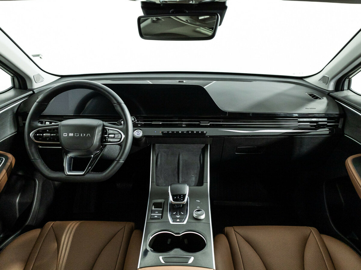 Купить OMODA C5, 2023, 17 500 км.. Фото: #12