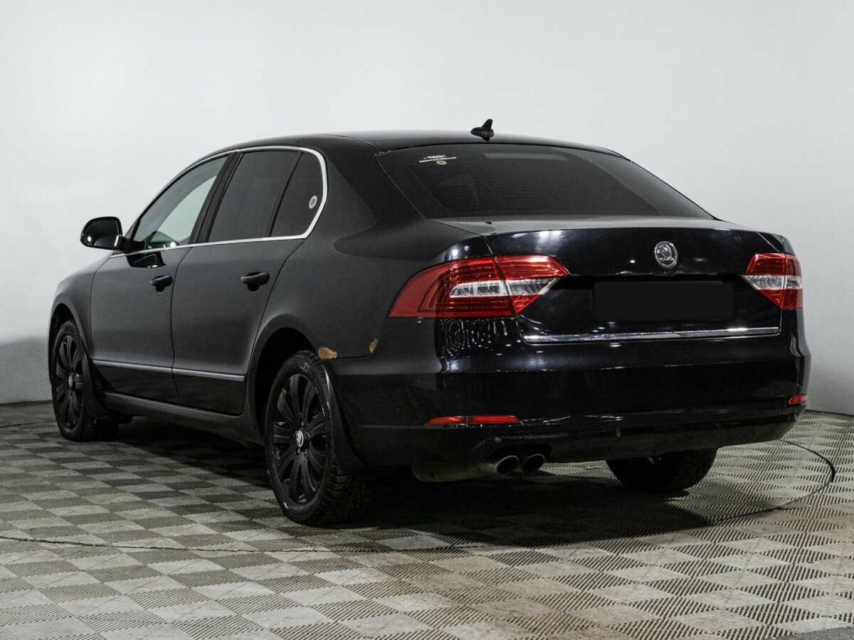 Купить Skoda Superb, 2013, 246 419 км.. Фото: #6