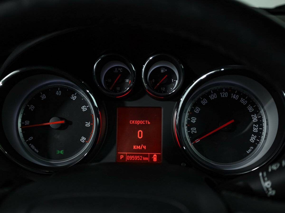 Купить Opel Astra, 2014, 95 950 км.. Фото: #9