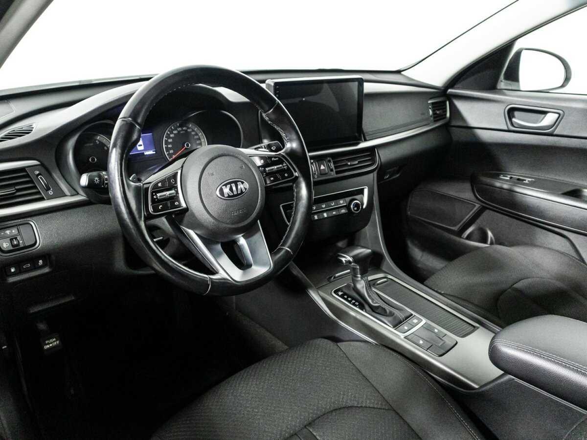 Купить Kia Optima, 2020, 148 932 км.. Фото: #10