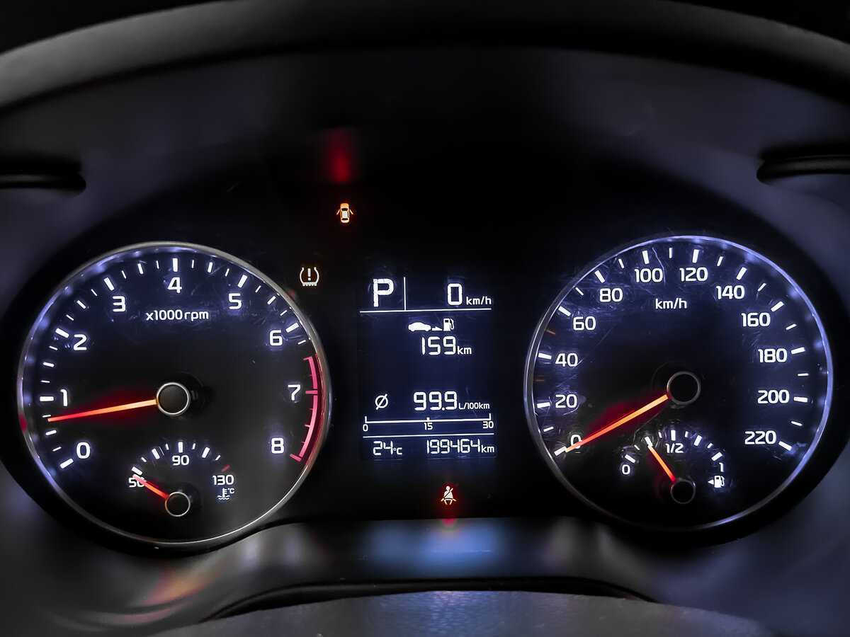 Купить Kia Rio, 2020, 213 437 км.. Фото: #15